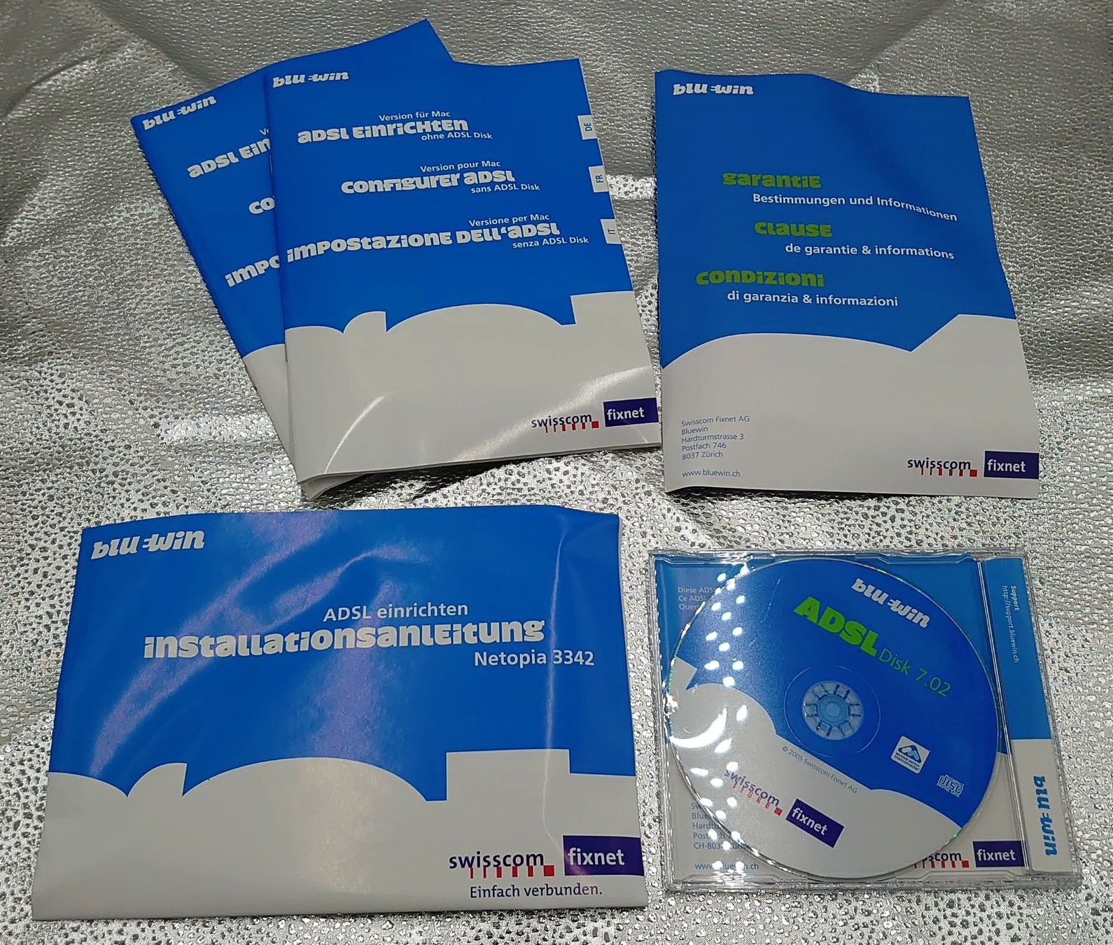Modems & Router: Analog USB Modem – Neu und originalverpackt aus Biel/Bienne von TheShop4U 2