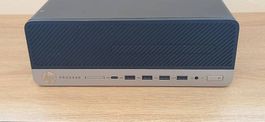 HP i7-6700, 16 GB PC4 Ram, 256 GB NVMe 400 GB SSD WLAN Win11