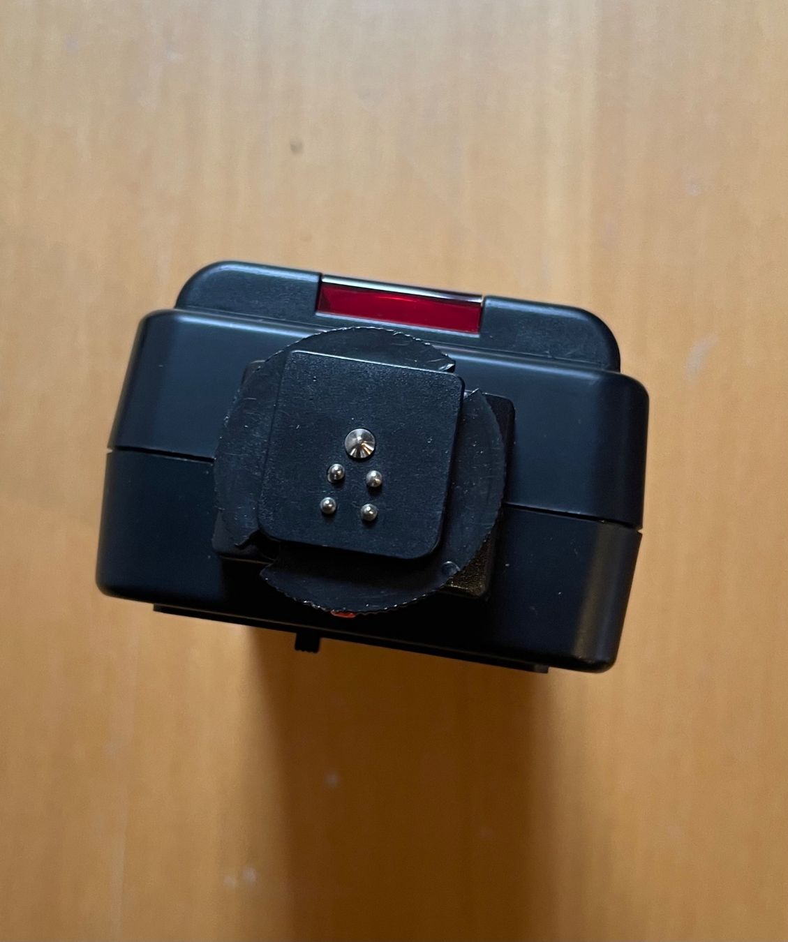 Flash: Emoblitz D728AFC Autofokus Blitz – Usato da Scheuren venduto da Hammerhai1 3