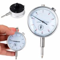 Messuhr 0,01mm Messbereich 0-10mm Dial Indicator Genauigkeit