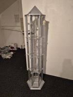 Rotating Display Tower for 300 CDs