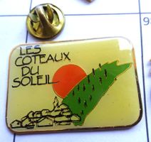 Pin Les Coteaux du Soleil