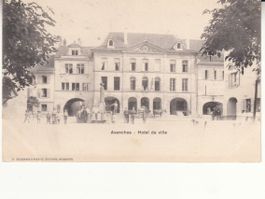 Avenches ca. 1900