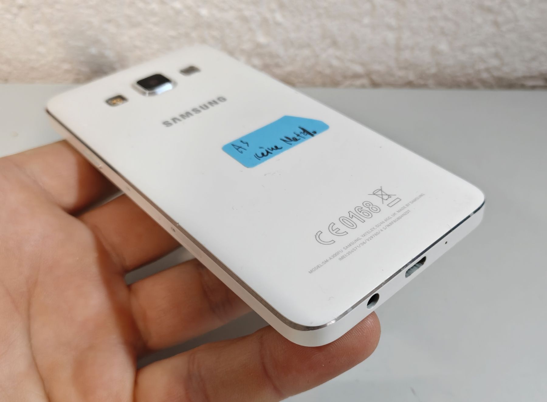 Samsung Portables: Samsung Galaxy A3 – D'occasion à Ehrendingen par Rocky985 3