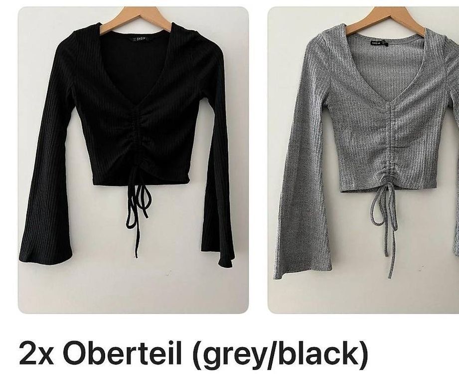 Zara Camicette: Langarm-Bluse, Gr. S, NEU, Set: 9 Stk. – Nuovo e nell'imballaggio originale da Brüttisellen venduto da nic_xm7s 2
