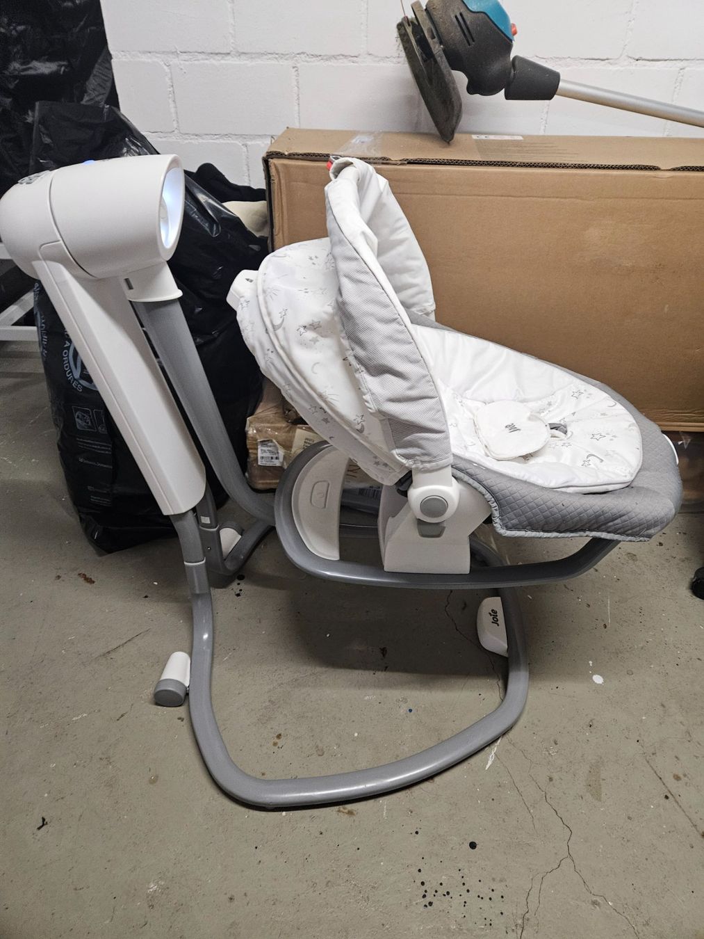 Joie Altre altalene da giardino: Joie Serina 2in1 Babyschaukel – Usato da Bellach venduto da tat_bfg8