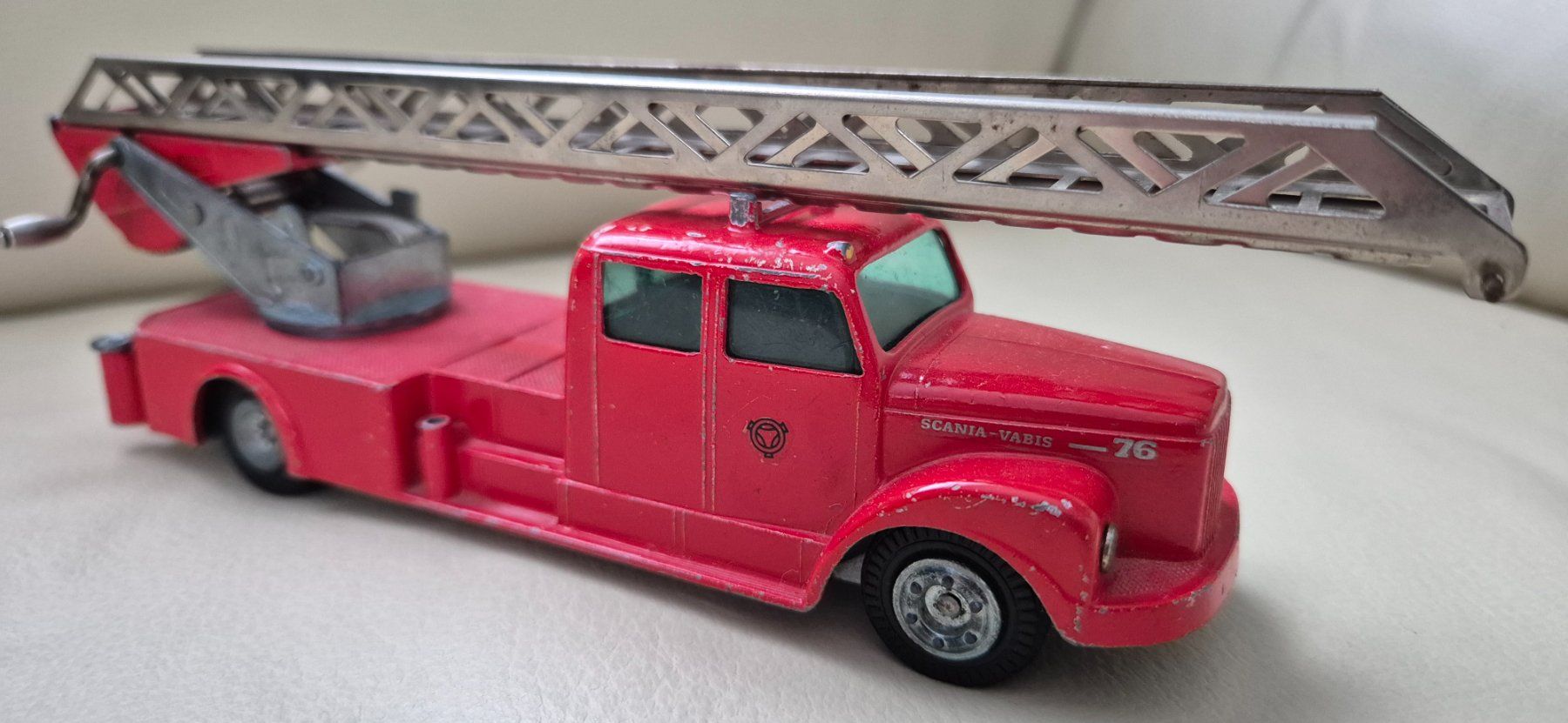Tekno Modellini d'auto: Tekno Scania Vabis Modellauto Vintage – Usato da Jona venduto da petzi2 4