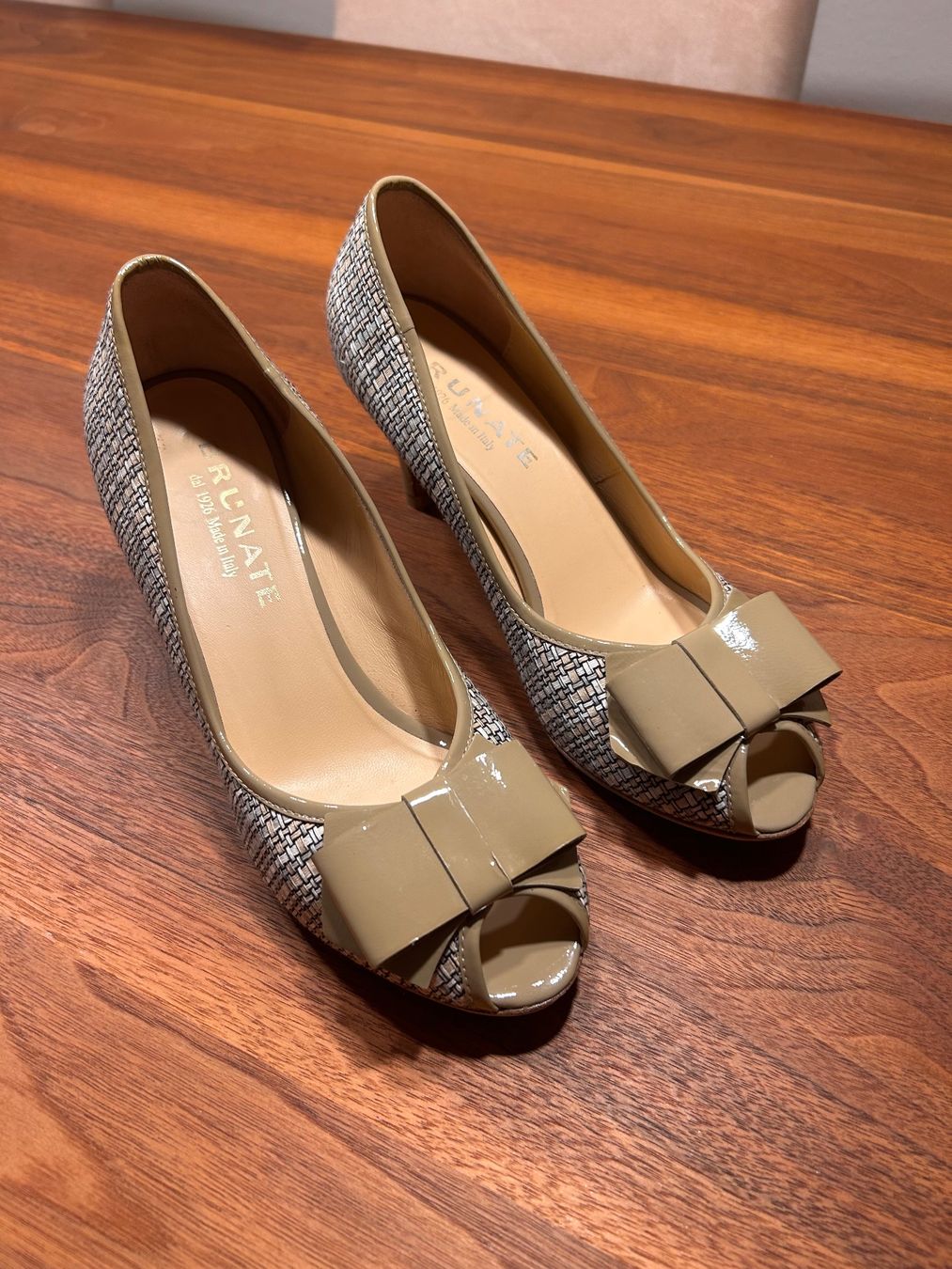 Brunate Scarpe da donna: Damen Schuhe Brunate Gr.39 – Nuovo (secondo la descrizione) da Wettingen venduto da Luxine