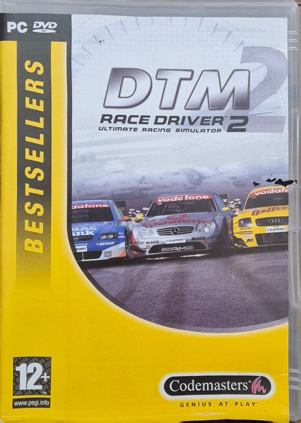 Jeux: PC Spiel DTM Race Driver 2  – D'occasion à Busswil TG par one123