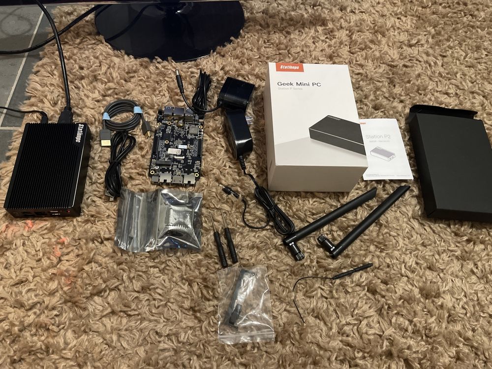 Geek Mini PC - Kompakter Multimedia-PC (Gebraucht) in Unterkulm für CHF ...
