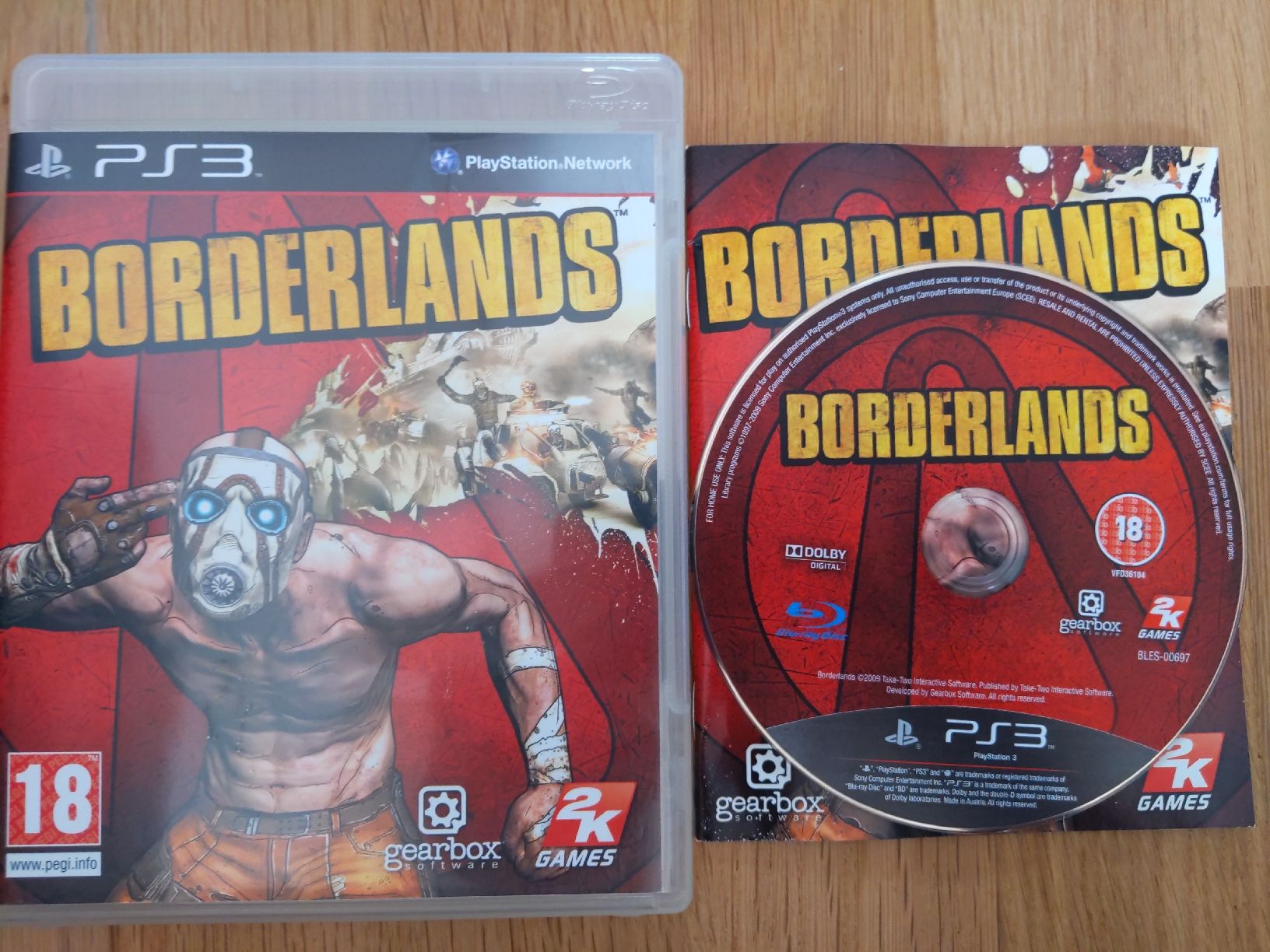 Sony Giochi: Borderlands (PS3) – Usato da Unterseen venduto da ain_h852