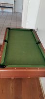 Billiard Tisch inkl. Zubehör