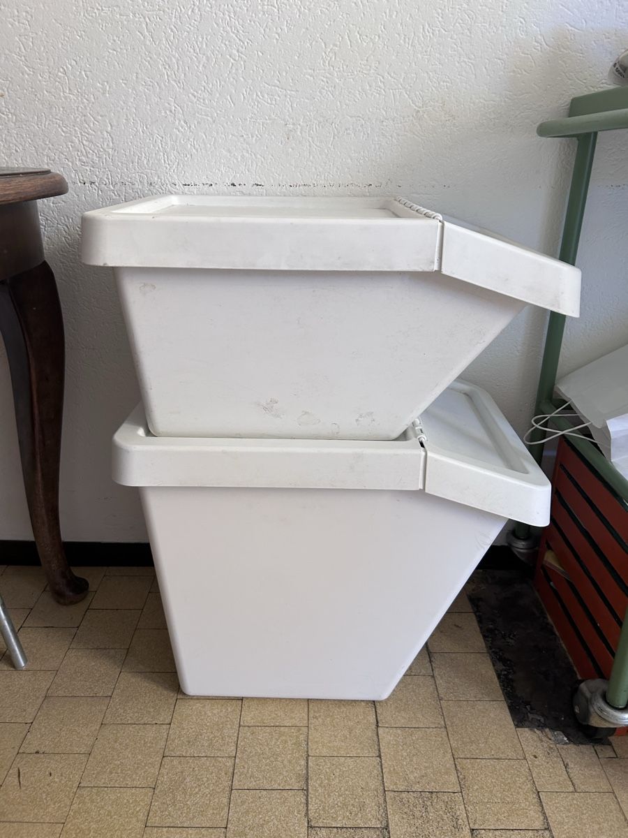 Transportkisten: Ikea Sortera Behälter Sortierbehälter 37 & 60 Liter – Gebraucht aus Zürich von ann_9fv5