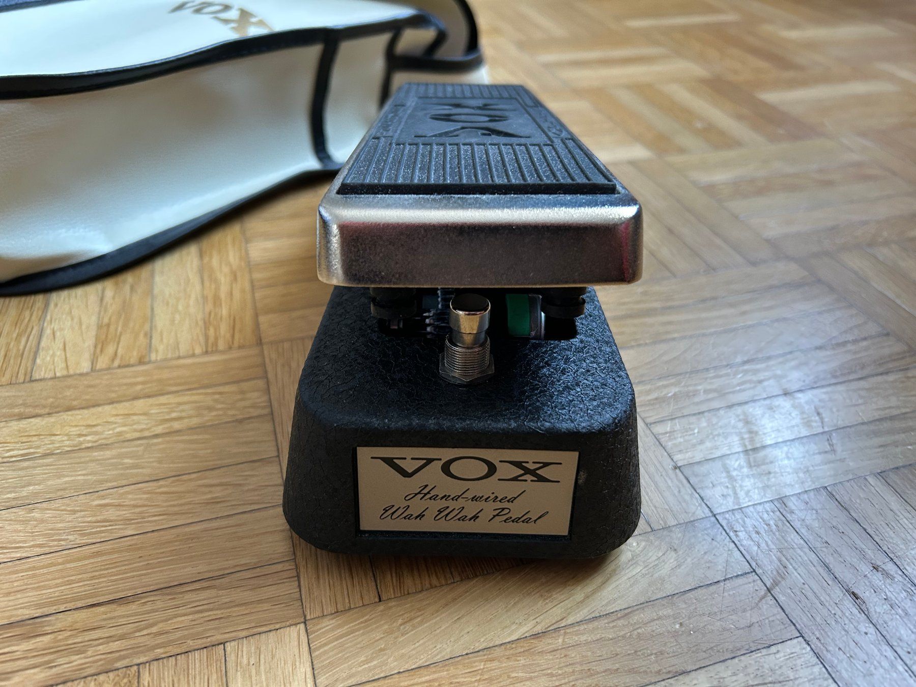 Vox Musikinstrumente: Wah Vox V846 HW – Gebraucht aus Losone von M.c.w 4