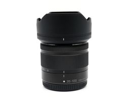 Panasonic Lumix G Vario 35-100mm F/4.0-5.6 Mega O.I.S. Asph.