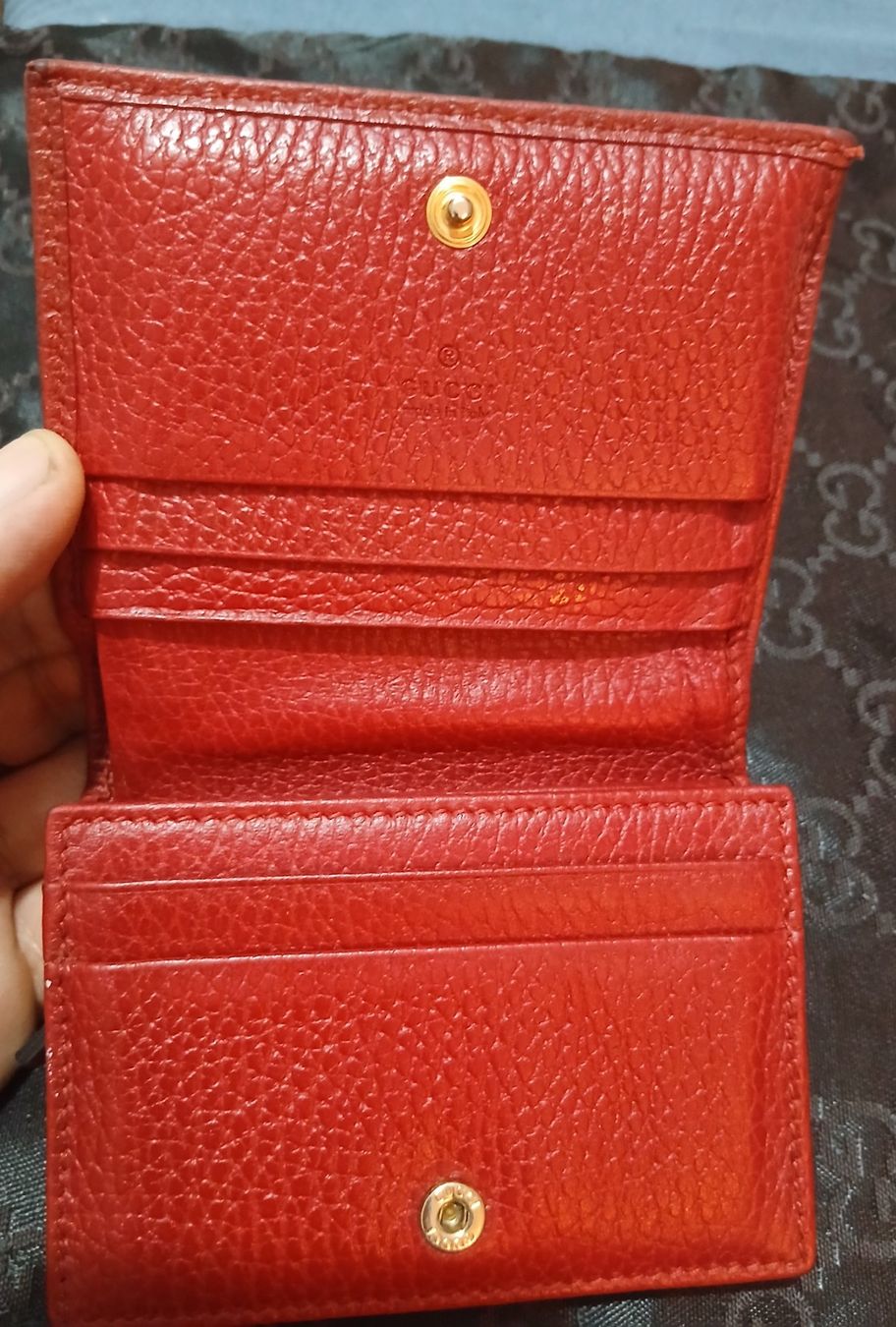 Gucci Portamonete: GUCCI marmont porte monnaie – Usato da Le Grand-Saconnex venduto da Rgt87 6