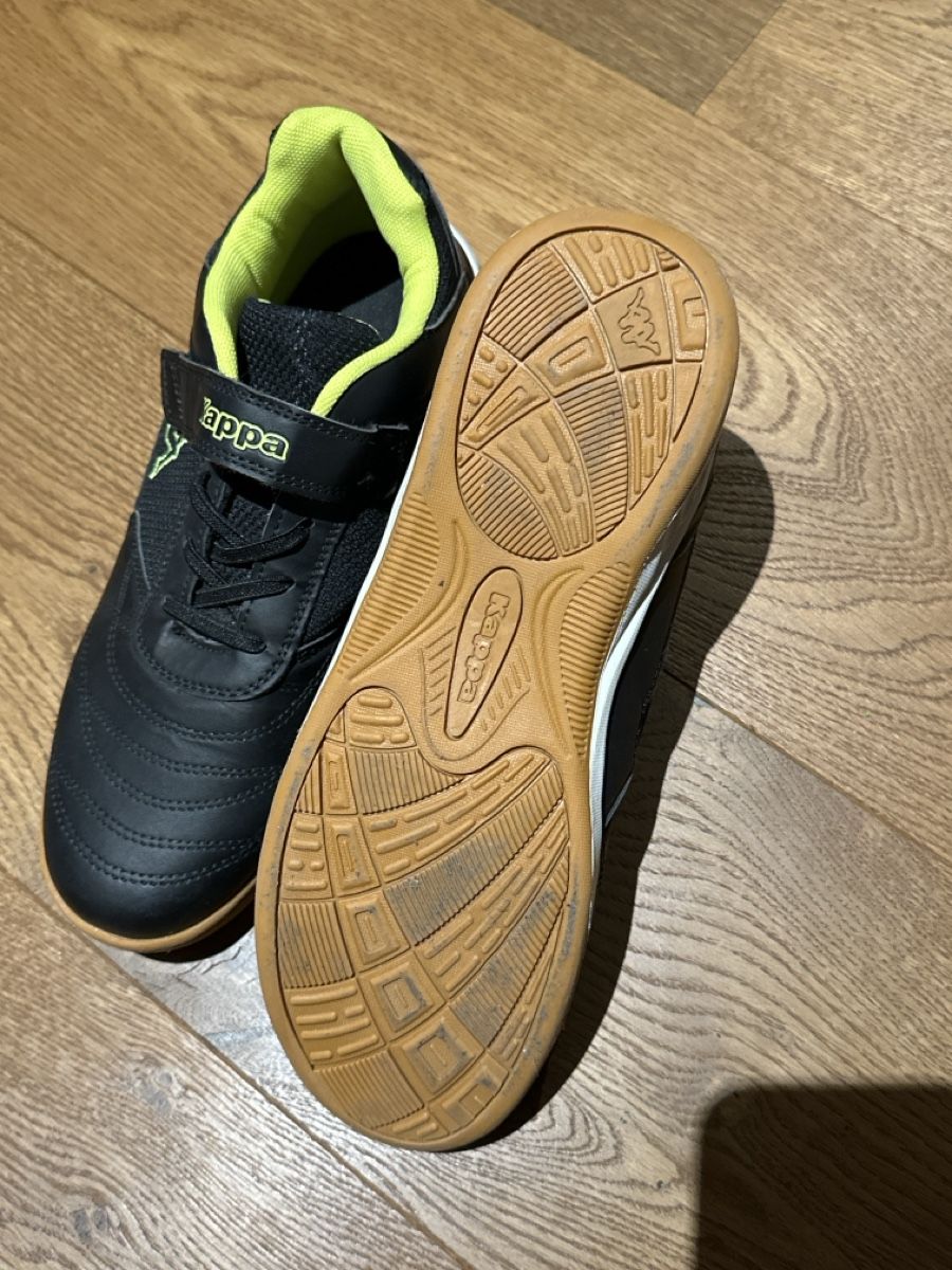 Kappa Chaussures garçon: Turnschuh Kappa Gr.40 – D'occasion à Pratteln par Nala78 1
