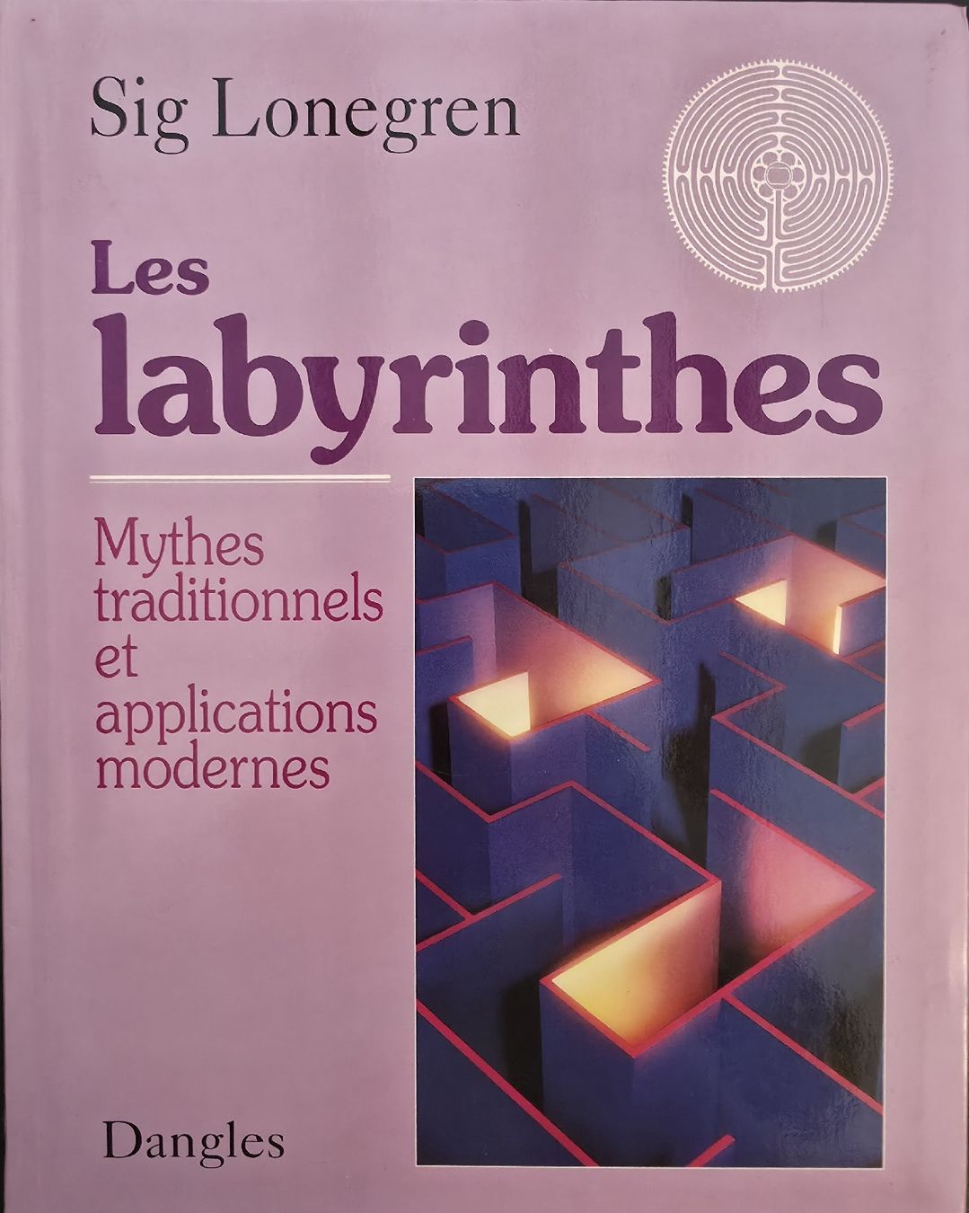 Bücher: Labyrinthes Sig Lonegren Dangles – Neu (gemäss Beschreibung) aus Montreux von Edelweissgirl_64