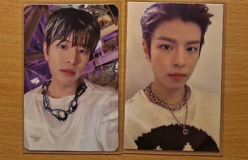 Carte collezionabili: Stray kids Fotokarten – Usato da Erlinsbach venduto da car_tz9m