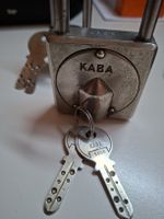 LOT KABA 5000 Zylinder Vorhängeschlösser