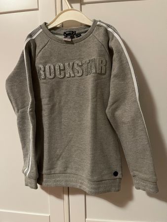 Pull sweat shirt Indian bluejeans 10 ans