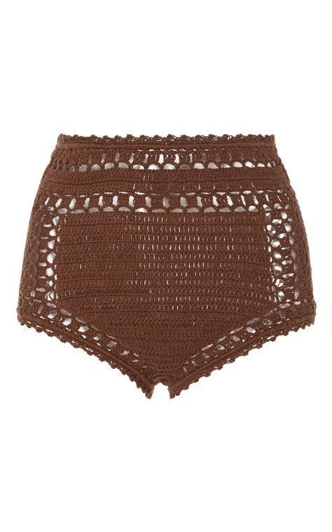 Costumi da bagno & Bikini: She Made Me Jannah Crochet Bikini – Nuovo e nell'imballaggio originale da Dallenwil venduto da ZD2019 1
