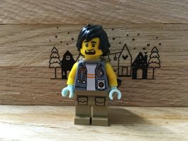 Lego City Minifigur - cty1780 - City Jungle Explorer - 30665