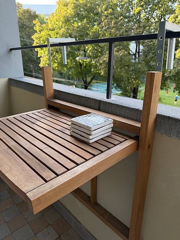 Tische: Balkontisch  – Gebraucht aus Bern von victoria.sophie