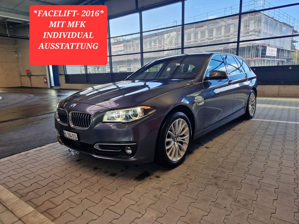 Faszinierend Bmw 530d Gebraucht Fotos