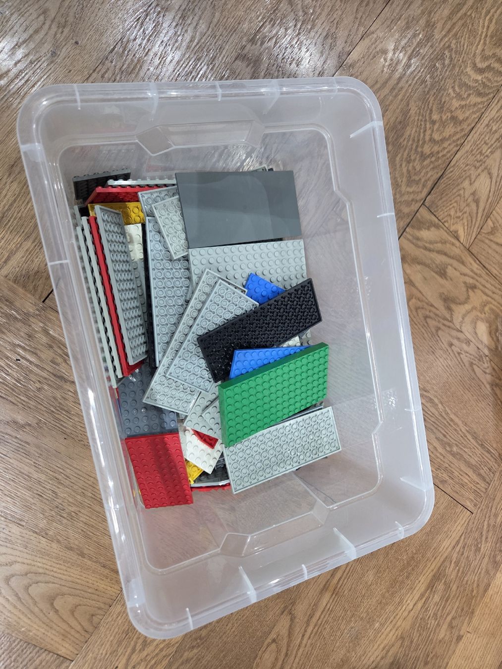 Lego Baukästen: Alte Lego Platten – Gebraucht aus Derendingen von CoolerBenutzername 1