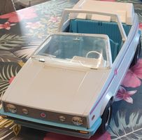 Barbie,  Golf Cabriolet Vintage pour Poupées 1981 Mattel