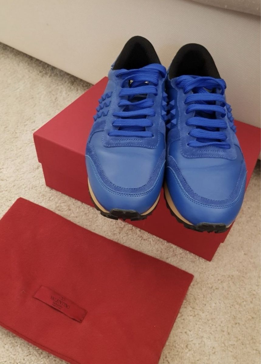 Valentino Damenschuhe: Valentino Rockstud Sneakers Grösse 39.5 – Gebraucht aus Oberwil BL von Gutundsuperklein16 7