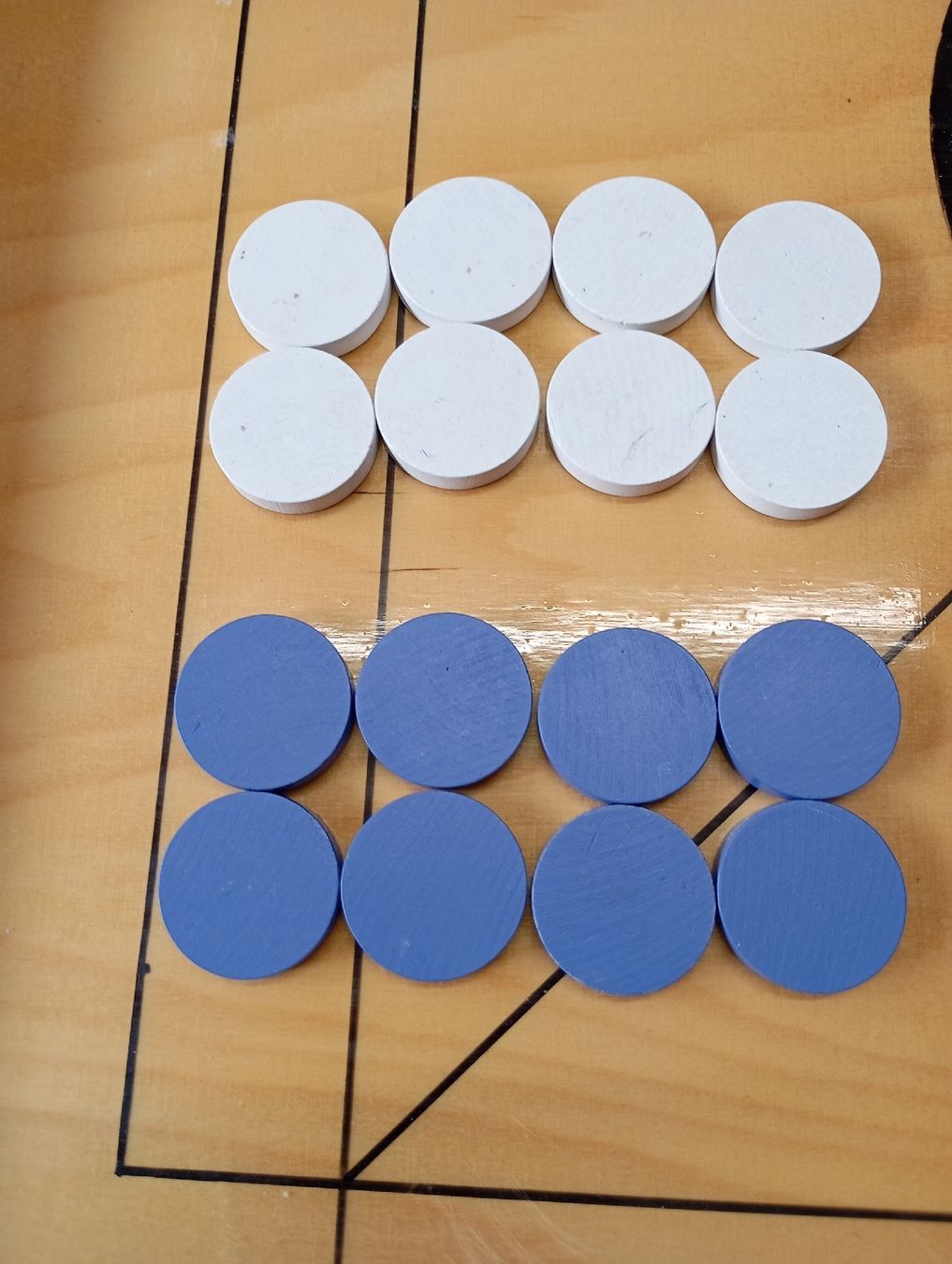 Spiele: Carrom Board Game Set, Like good Condition – Gebraucht aus Bern von pav_8b6j 5