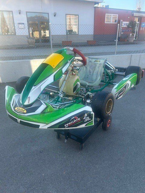 Tony Kart Racer 401 RR (Gebraucht) in Stabio für CHF 2200 – mit ...