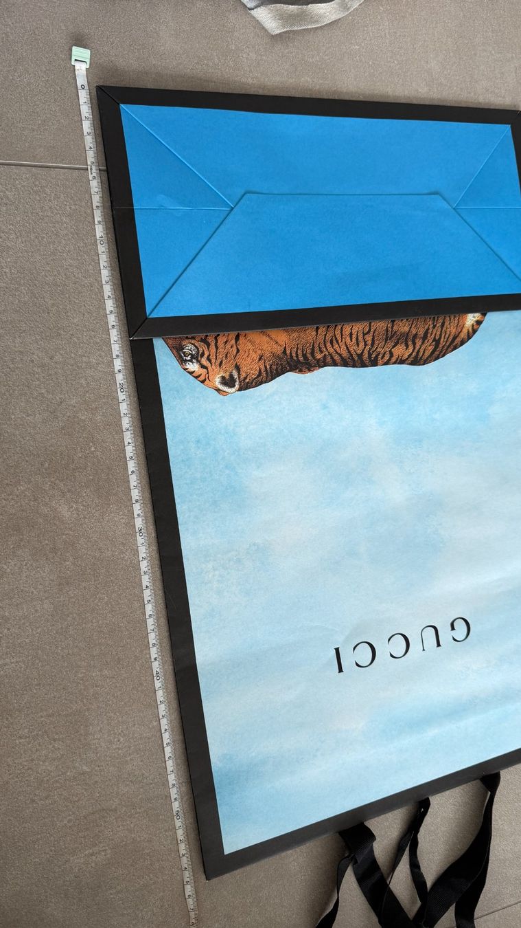 Gucci Borse: Paper bag Gucci – Nuovo (secondo la descrizione) da Lugano venduto da _tuttifrutti_ 2