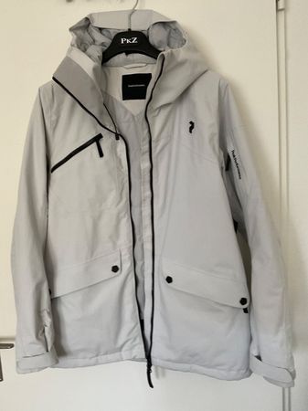 Peak Performance W HAKUBA Damen Ski Jacke Gr M Neuwertig