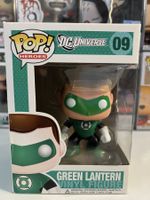 Funko POP! DC Universe Green Lantern (Sortie 2011)