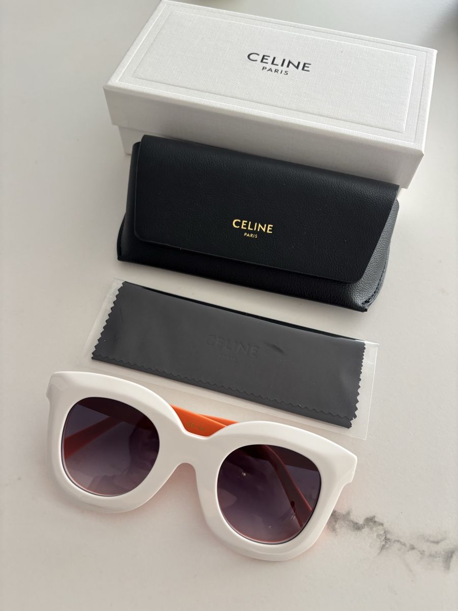Celine Occhiali & Lenti: Sonnenbrille Celine  – Usato da Augst BL venduto da fine-art