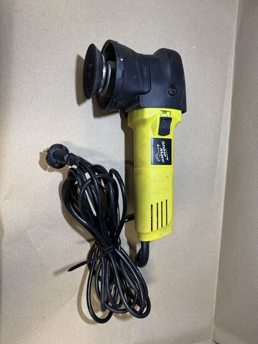 Alle Maschinen: Exzenterschleifmaschine – Gebraucht aus Horgen von fel_6gb8 1