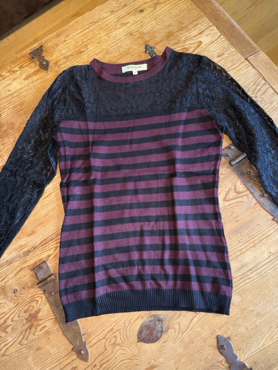 Morgan Pullover & Sweatshirts: Morgan De Toi Pullover Gr. XS – Gebraucht aus Mauren von ducducturi