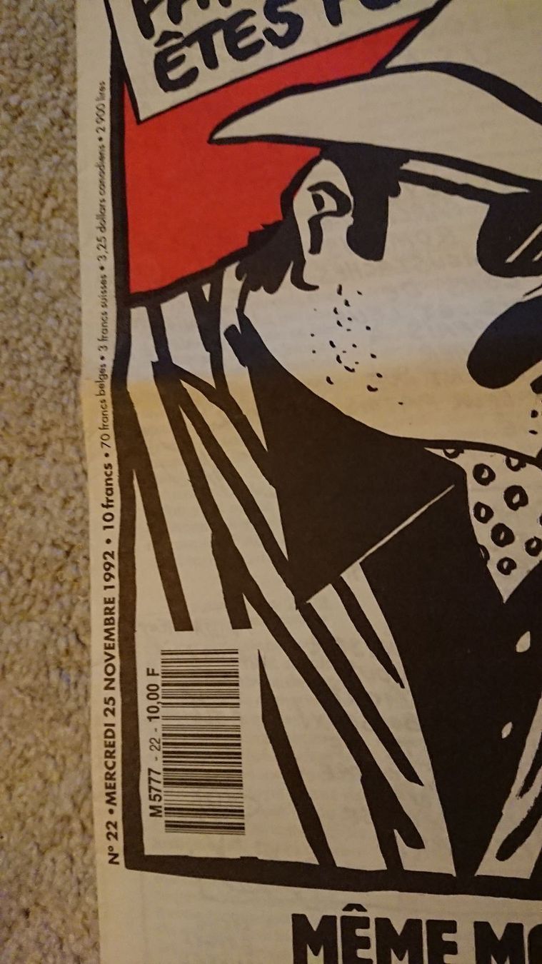 Fumetti: Charlie Hebdo lot – Usato da Cortaillod venduto da signep 6