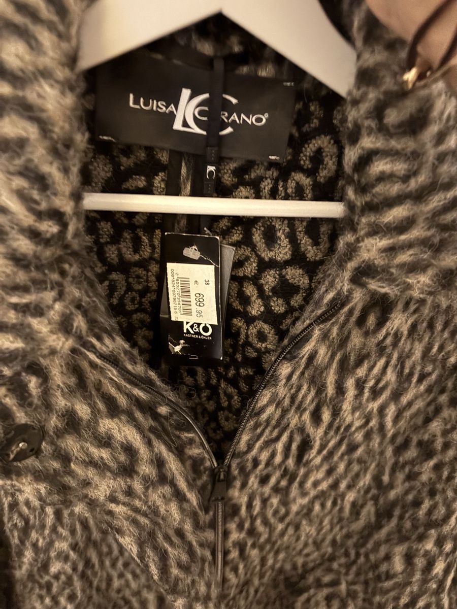 Mäntel: Stylischer Leopardenmantel Neu – Neu und originalverpackt aus Zürich von AJO91 2