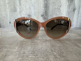 Salvatore Ferragamo Sonnenbrille 673s ungetragen neu Damen