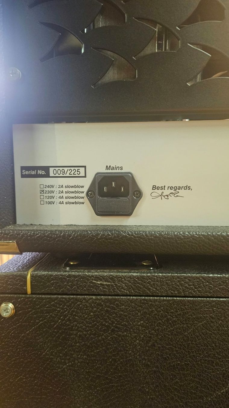 Verstärker: Diezel VH2 100w Amp Head – Gebraucht aus Bern von mezok 1
