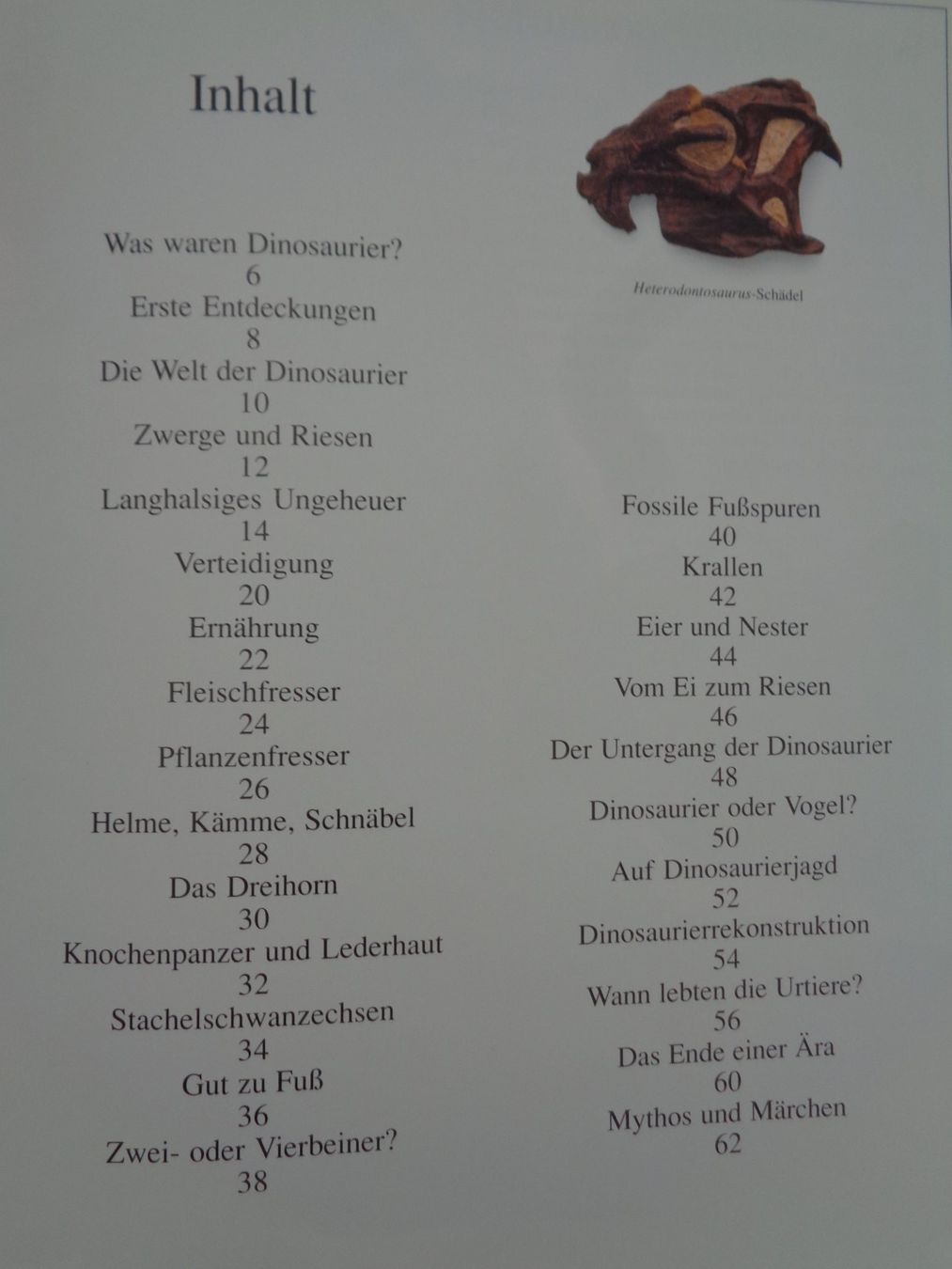 Libri: Dinosaurier - Aufstieg und Niedergang – Usato da Chur venduto da Oregano1 1