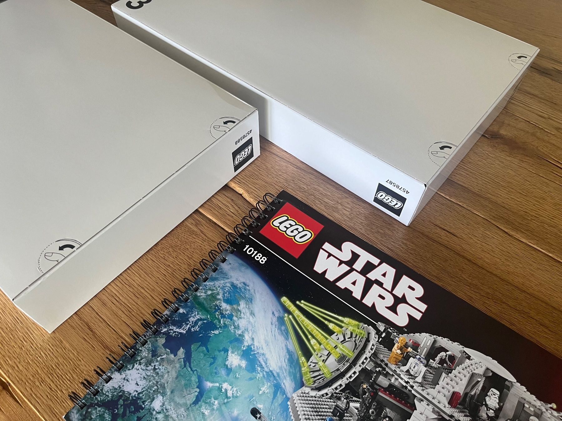 Lego Baukästen: LEGO Star Wars  Death Star  10188 – Neu (gemäss Beschreibung) aus Elgg von aar-ta340 3