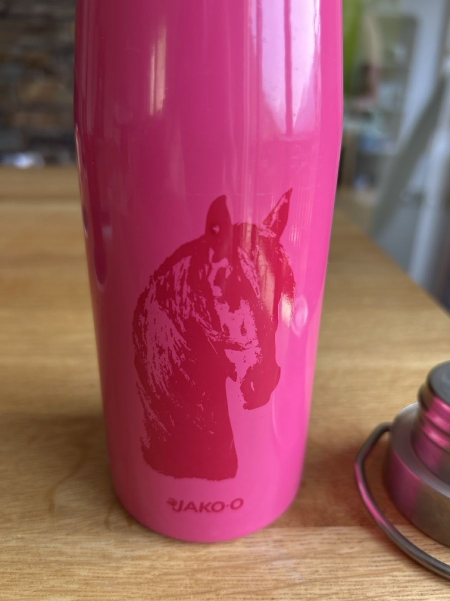 Trinkflaschen & Thermosflaschen: Iso Trinkflasche von Jako-o – Gebraucht aus Törbel von man_2n22 1
