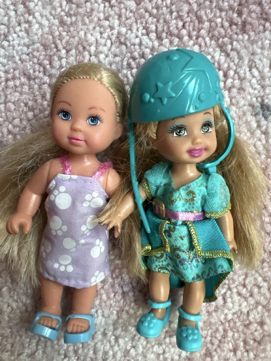 Bambole: Barbie Kinder Einhorn Pony – Usato da Oberglatt ZH venduto da ble_75jw 2
