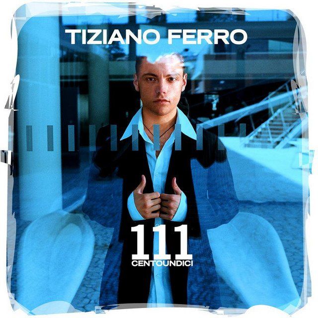 CD: Tiziano Ferro 111 – Usato da THERWIL venduto da Fcbbasel