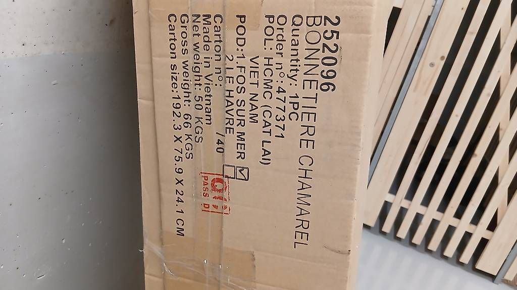 Maisons du monde Armadi: Armoire – Nuovo e nell'imballaggio originale da Neuchâtel venduto da ana_wz5d 2